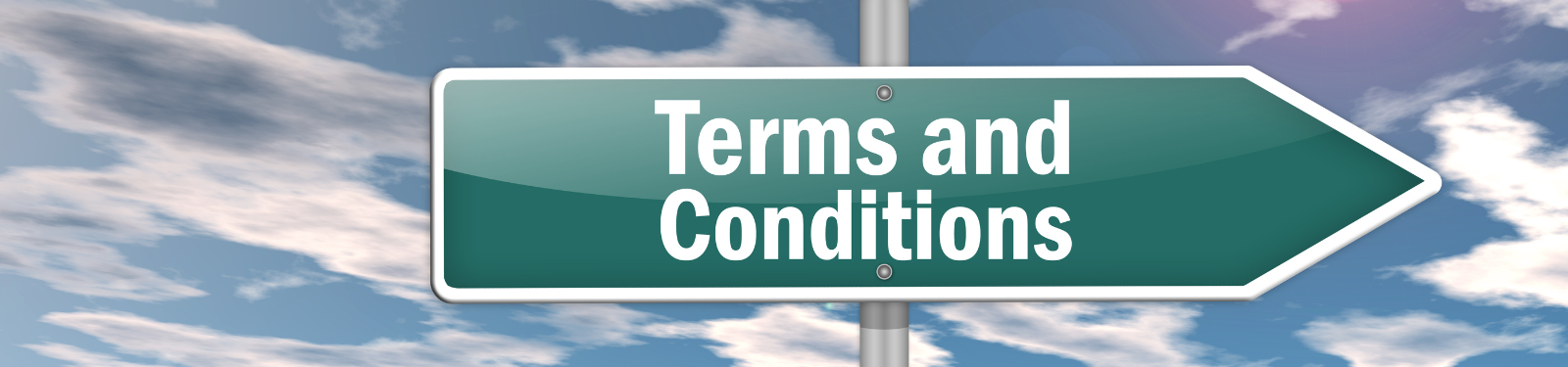 Terms & Conditions