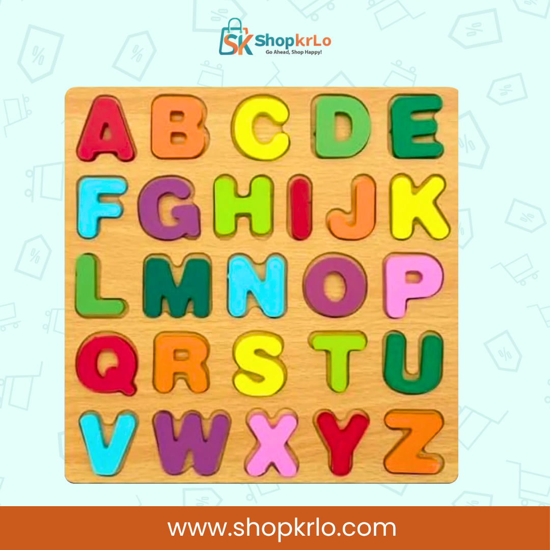 numbers puzzle board supporting counting skills and hand-eye coordination at home