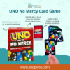 UNO No Mercy Game retail box for family entertainment in Pakistan